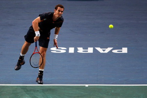 Murray pun menyusul...