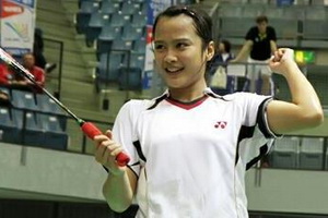 Wakil Indonesia tinggal...