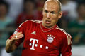 Robben akui belum fit...