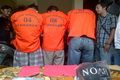 Polisi bekuk pembunuh...