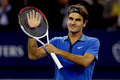 Momen berharga Federer...