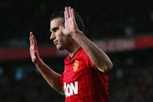 Taklukkan Arsenal, RvP...