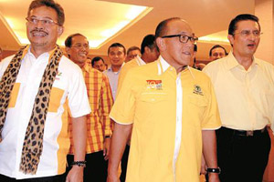 Ical minta JK dongkrak...