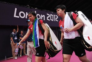 PBSI cabut sanksi Greysia/Meiliana