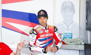 Aoyama kembali ke MotoGP