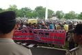 Sengketa lahan, Bupati...