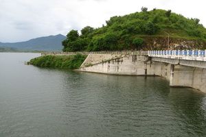 Bendungan Batu Massong...
