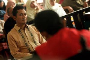 Wakil Walikota Bogor...