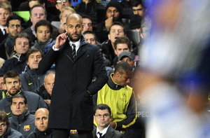 Guardiola tertarik arsiteki...