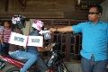 Rekontruksi pembunuhan...