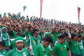 Suporter akan tentukan...