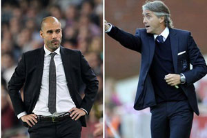 Pep Guardiola siap kudeta...