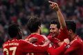 Muenchen lesatkan setengah...