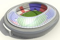 Stadion megah Persija...