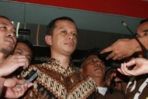 Dhana divonis 7 tahun...