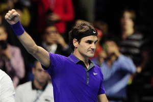 Federer ke semifinal...