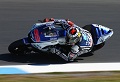 Lorenzo berharap menang...