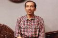 Tak mungkin jadi model,...