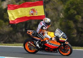Agresif, Marquez disanksi