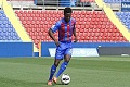 Levante siap perang...