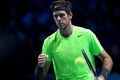 Del Potro merasa beruntung