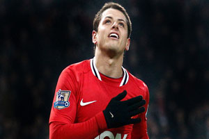 Chicharito benamkan...