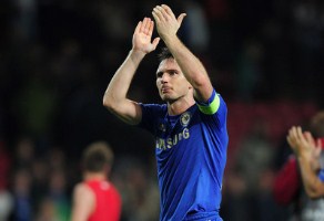 Lampard resmi ke China?