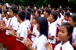 2.316 anak putus sekolah...