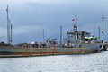 Kapal perang AS kepergok...