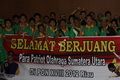 Atlet Sumut menanti...