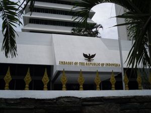 Dubes RI untuk Malaysia...