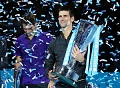 Djokovic persembahkan...