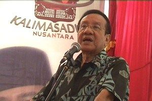 Akbar minta Golkar evaluasi...