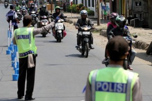 Atasi kemacetan Puncak,...