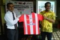 Berharap masih ada dana...