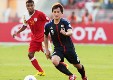 Sikat Oman, Jepang makin...