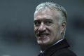 Deschamps senang dengan...
