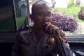 Aiptu Bandung, 17 tahun...