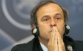 Platini minta dukungan...