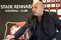 Pelatih Rennes tuding...