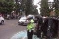Dihantam Yaris, mobil...