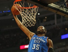 Duo Kevin bawa OKC hantam...