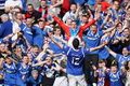 Rangers ancang-ancang...