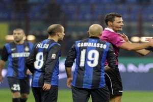 Gol bunuh diri Astori...