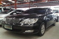 Mobil Camry pejabat...