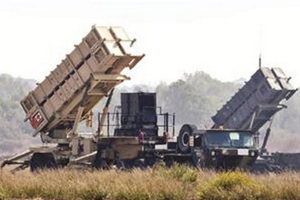 NATO tempatkan rudal...