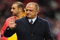 Laga melawan United...