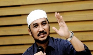 Tak paham hukum, Abraham...