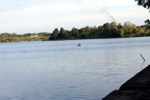 Jokowi akan sulap Danau...