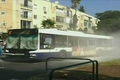 Ledakan bus di Tel Aviv,...